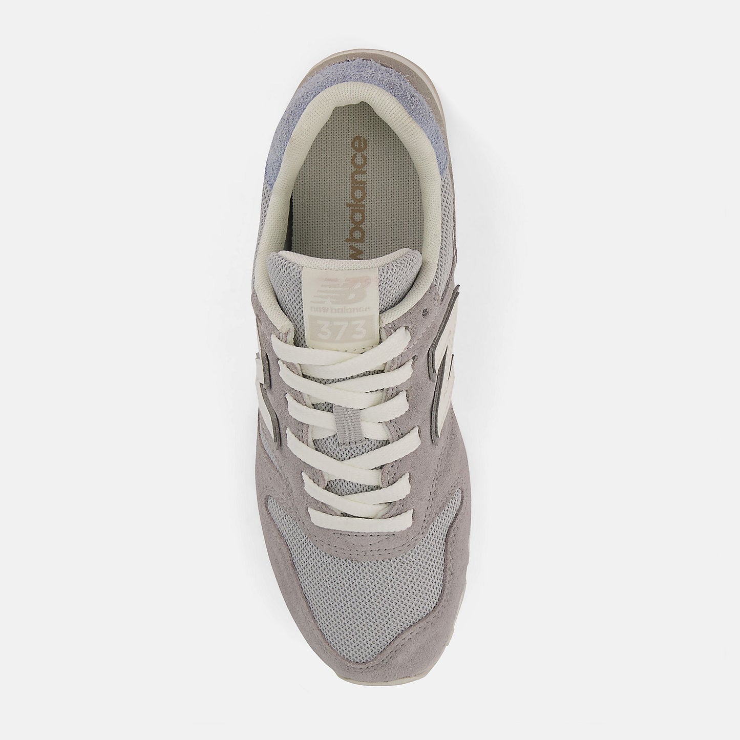 Copie de New Balance 373 Femme Team away light arctic grey