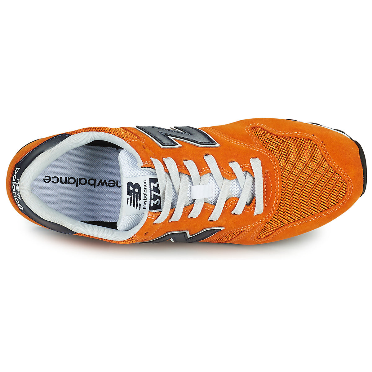 Chaussures New Balance Homme 373 Vintage orange