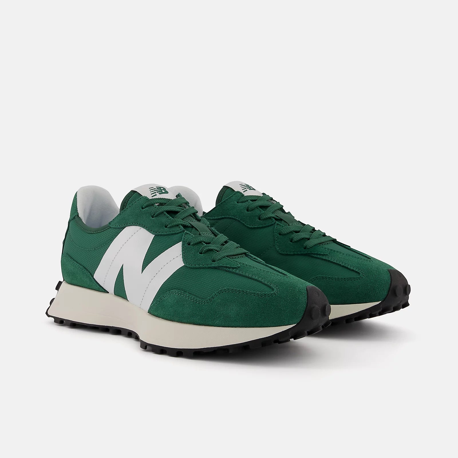 New balance verte femme cheap