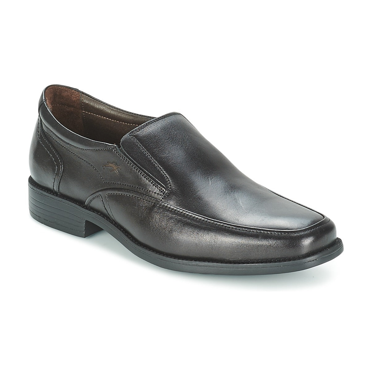 Chaussures Fluchos Homme Raphael cuir Noir
