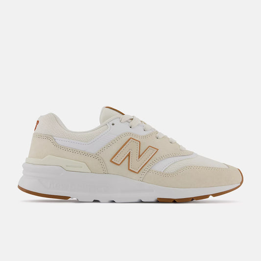 Chaussures New Balance Femme 997 Macadamia