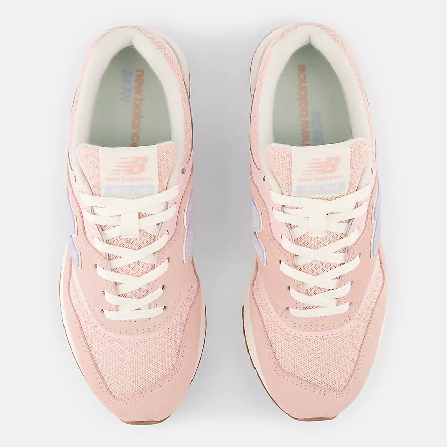 New Balance Femme 997H Pink Blue Sky