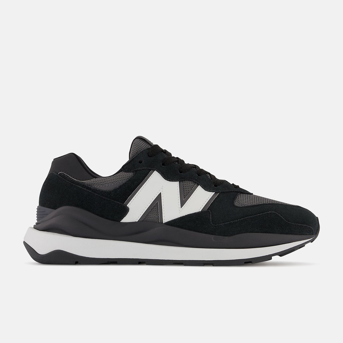 Chaussures New balance femme 57/40 Black and White
