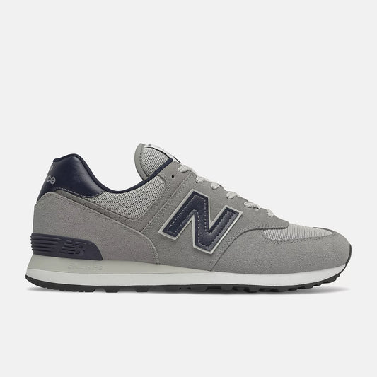 Chaussures New Balance Homme 574 Grey Navy