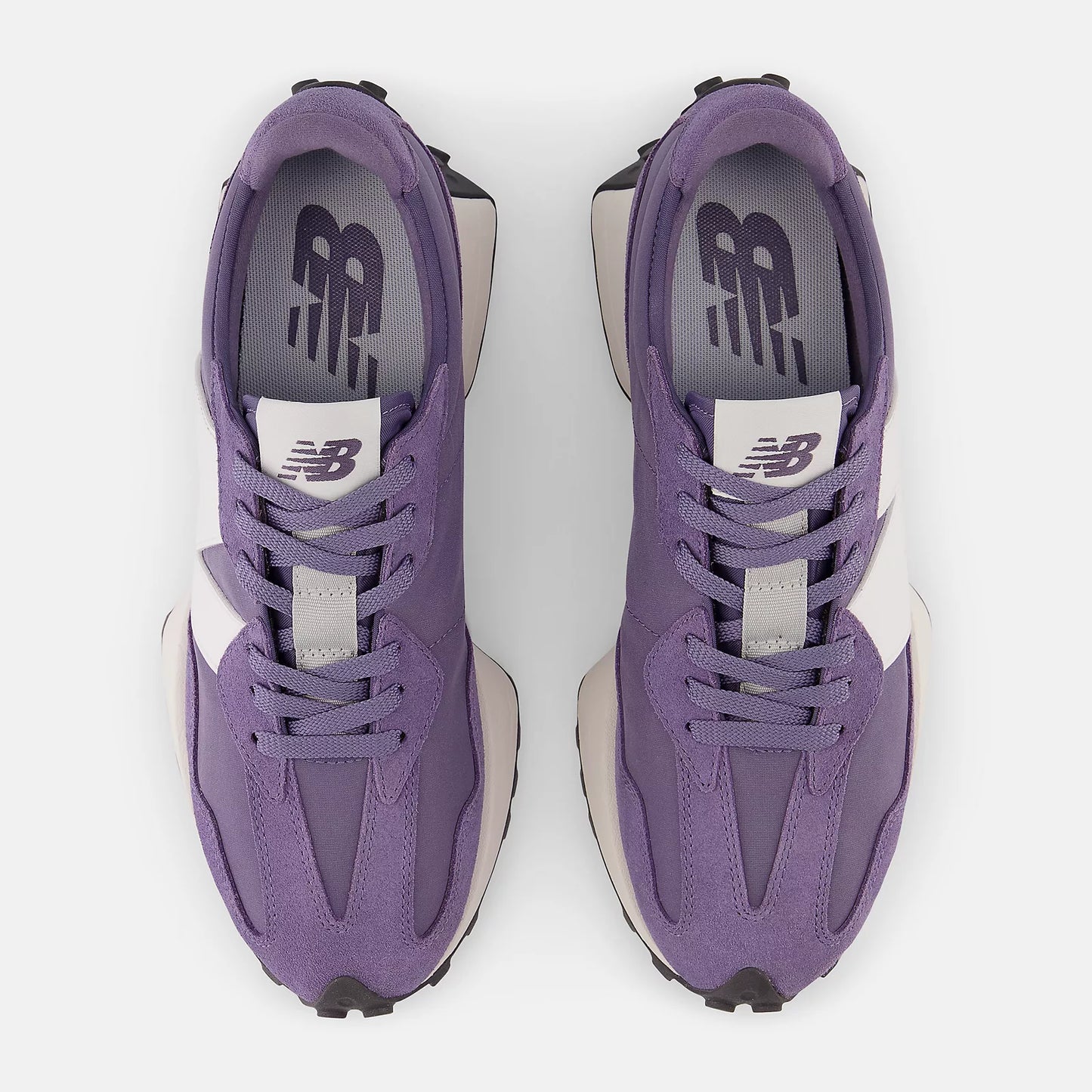 New Balance Femme 327 Light rogue wave et white