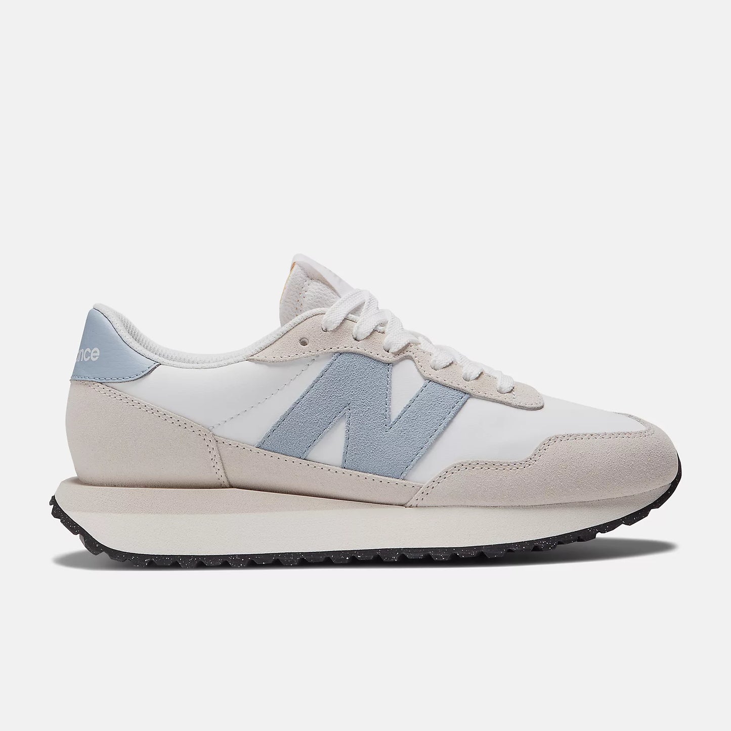Chaussures New Balance 237 Femme White Light arctic grey