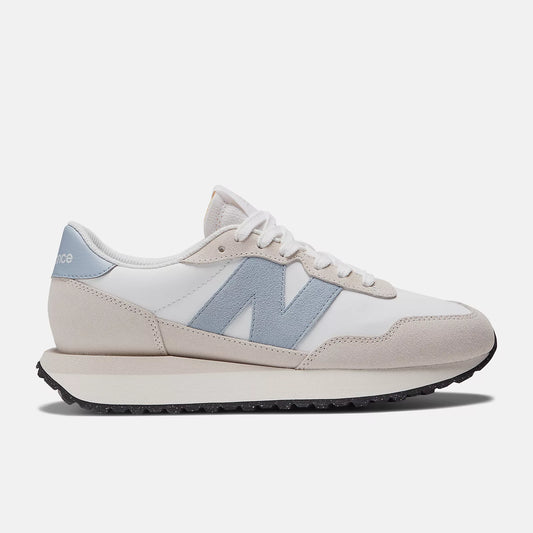 Chaussures New Balance 237 Femme White Light arctic grey
