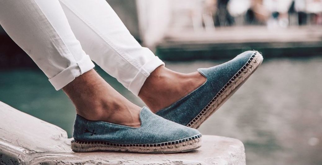 Collection Espadrille Homme