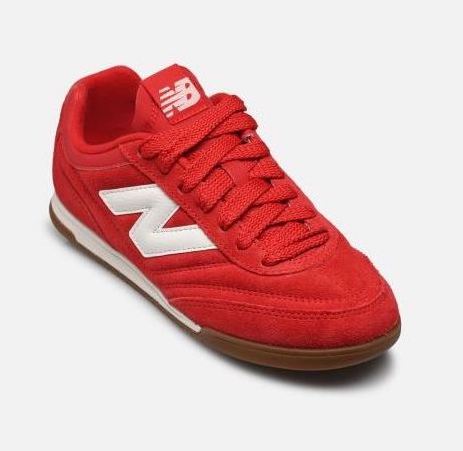New Balance Femme RC42 Red white