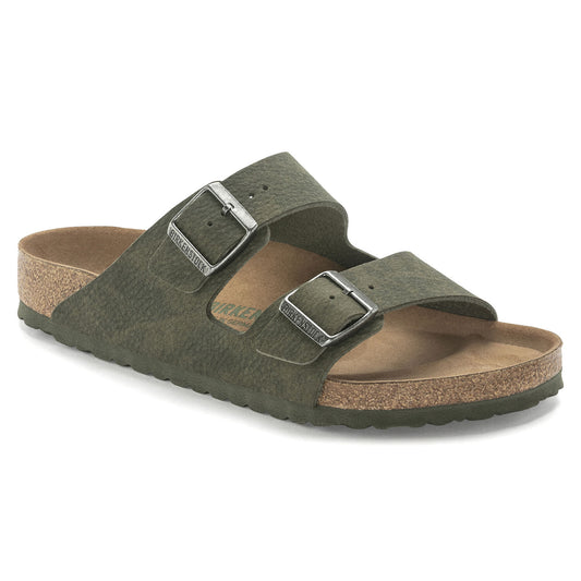 Sandales Birkenstock Homme Arizona Vegan dust thyme