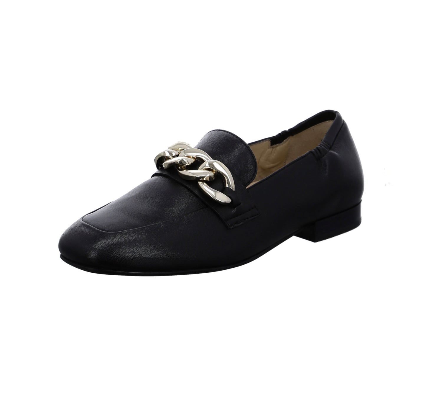 Chaussures Ara Femme Lyon cuir Noir