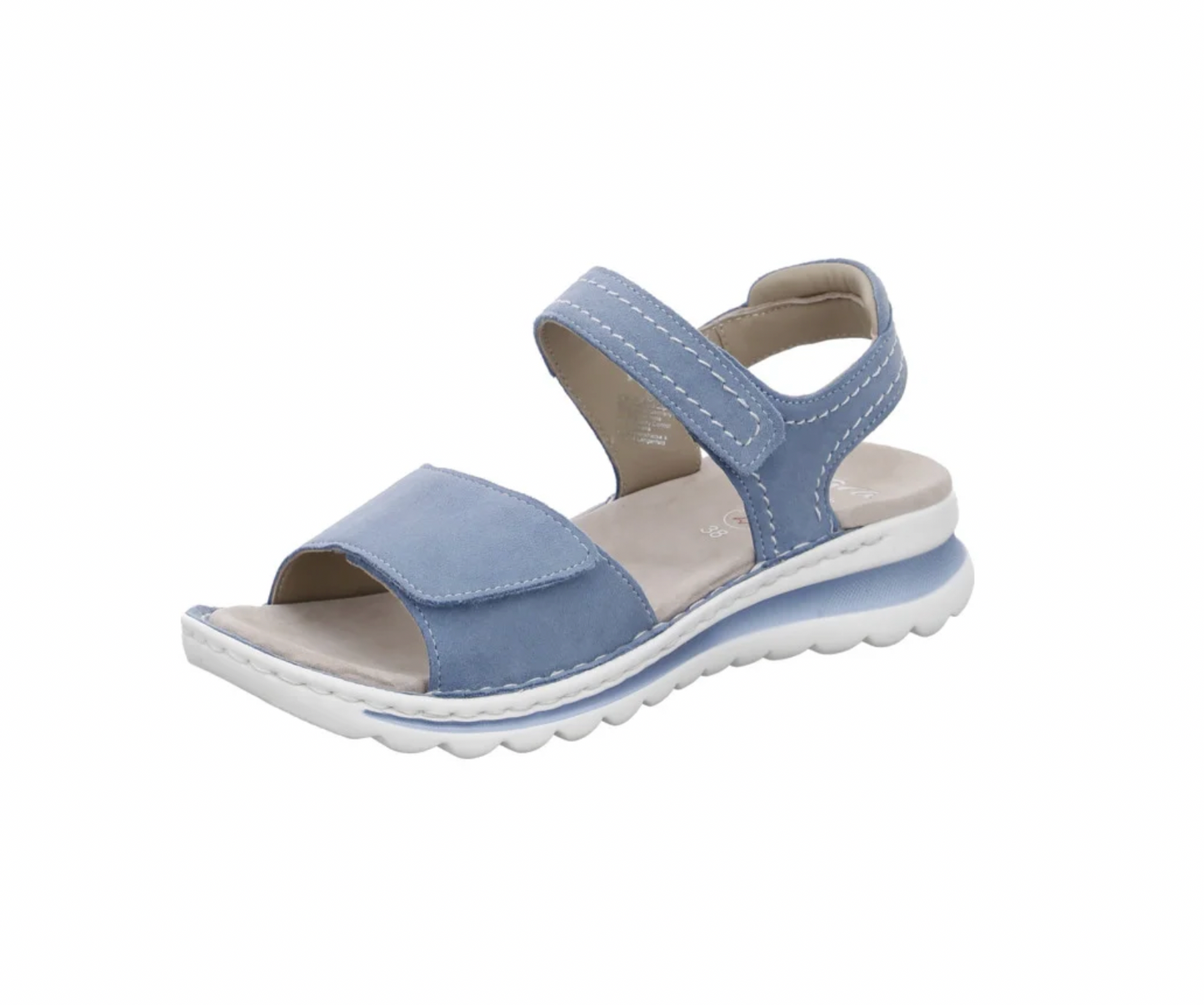 Sandales Ara Femme Tampa en cuir Coolblue