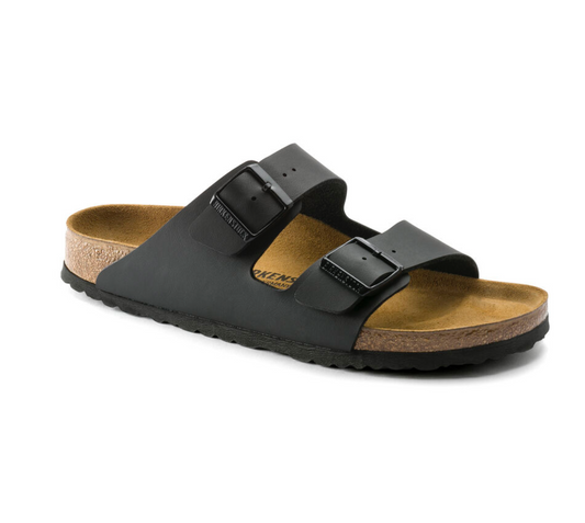 Sandales Birkenstock Homme Arizona Birko Flor Noir