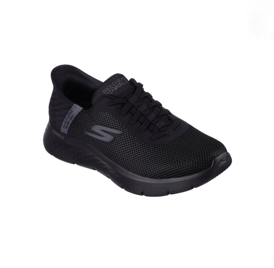 Basket Skechers Slip-ins Go walk Homme Noir