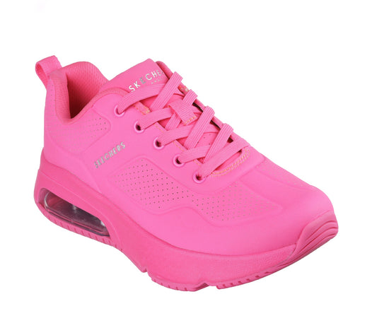 Baskets Skechers UNO infinite air  Femme Pink