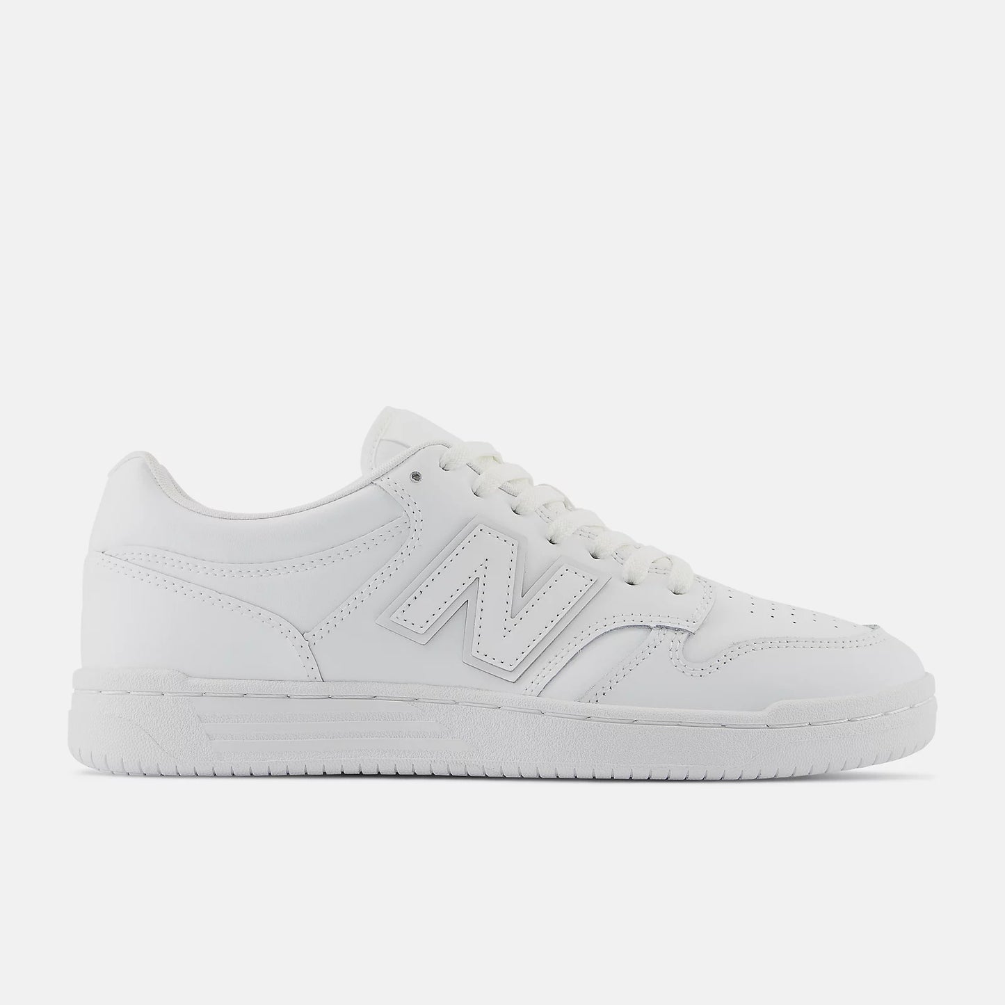 New Balance Sneaker 480 Homme white