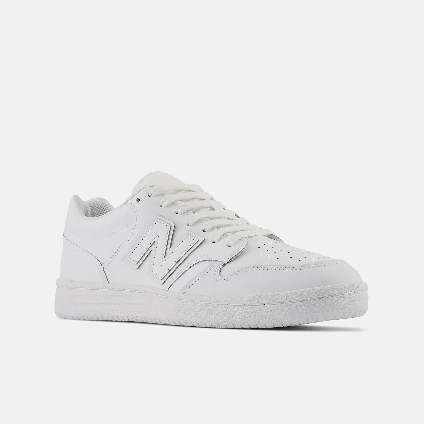 New Balance Sneaker 480 Homme white