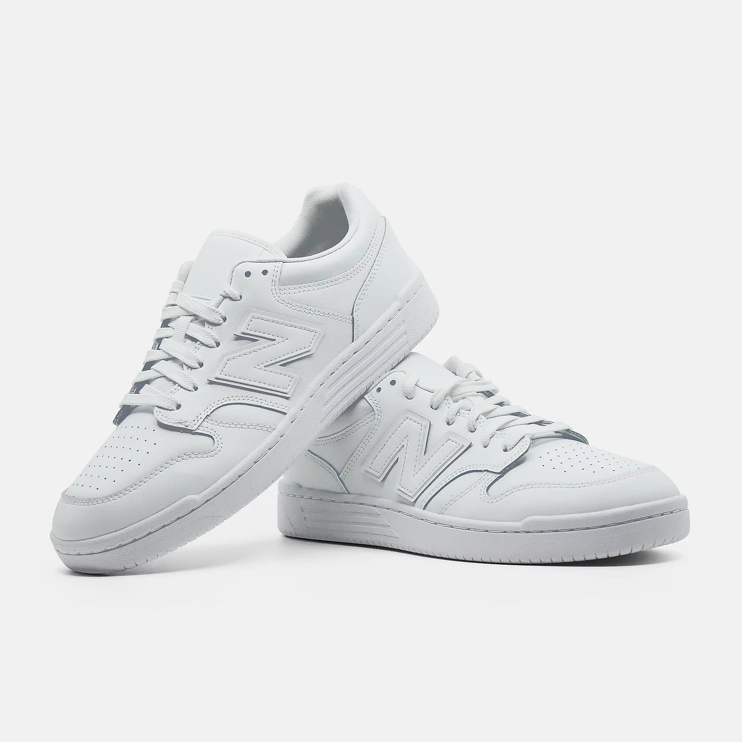 New Balance Sneaker 480 Homme white