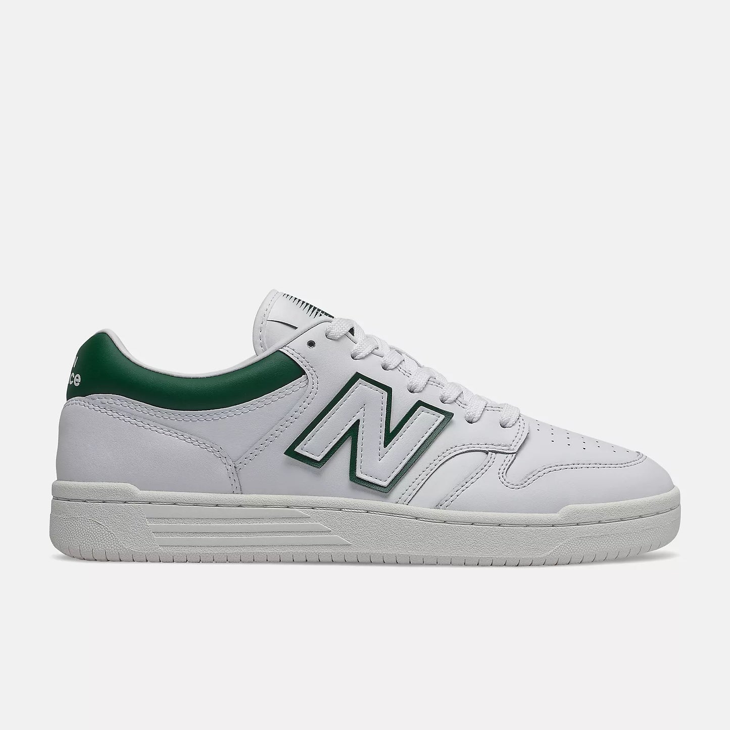 New Balance Sneaker 480 Homme white Timberwolf