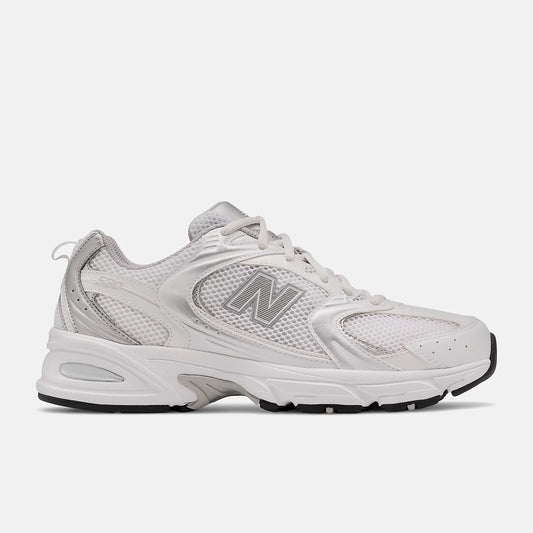 New Balance Femme 530 Nb white Silver metallic