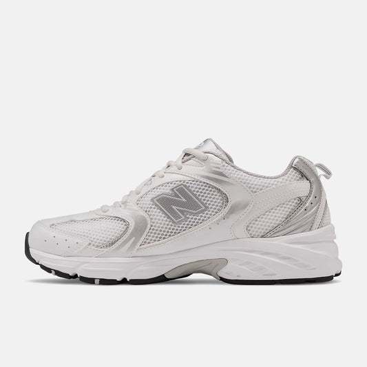 New Balance Femme 530 Nb white Silver metallic