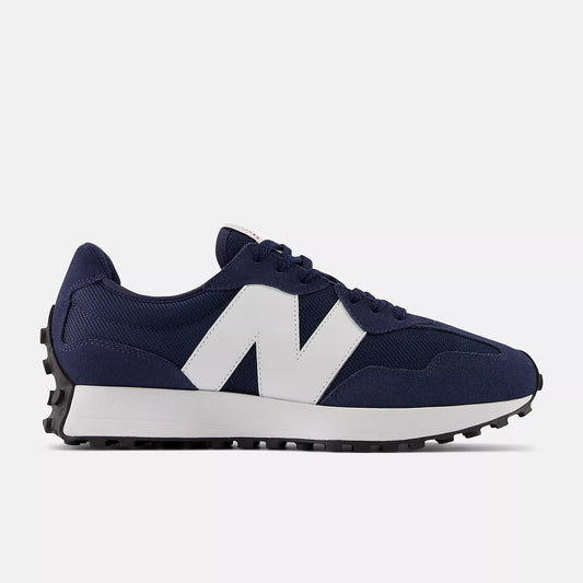 New Balance Femme 327 Natural indigo White