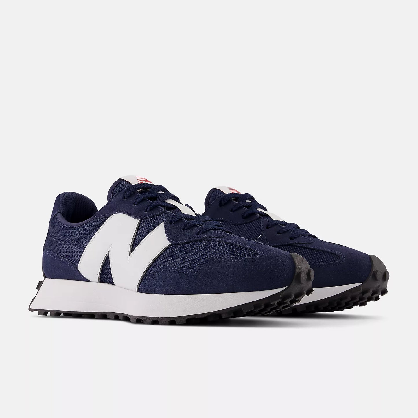 New Balance Femme 327 Natural indigo White