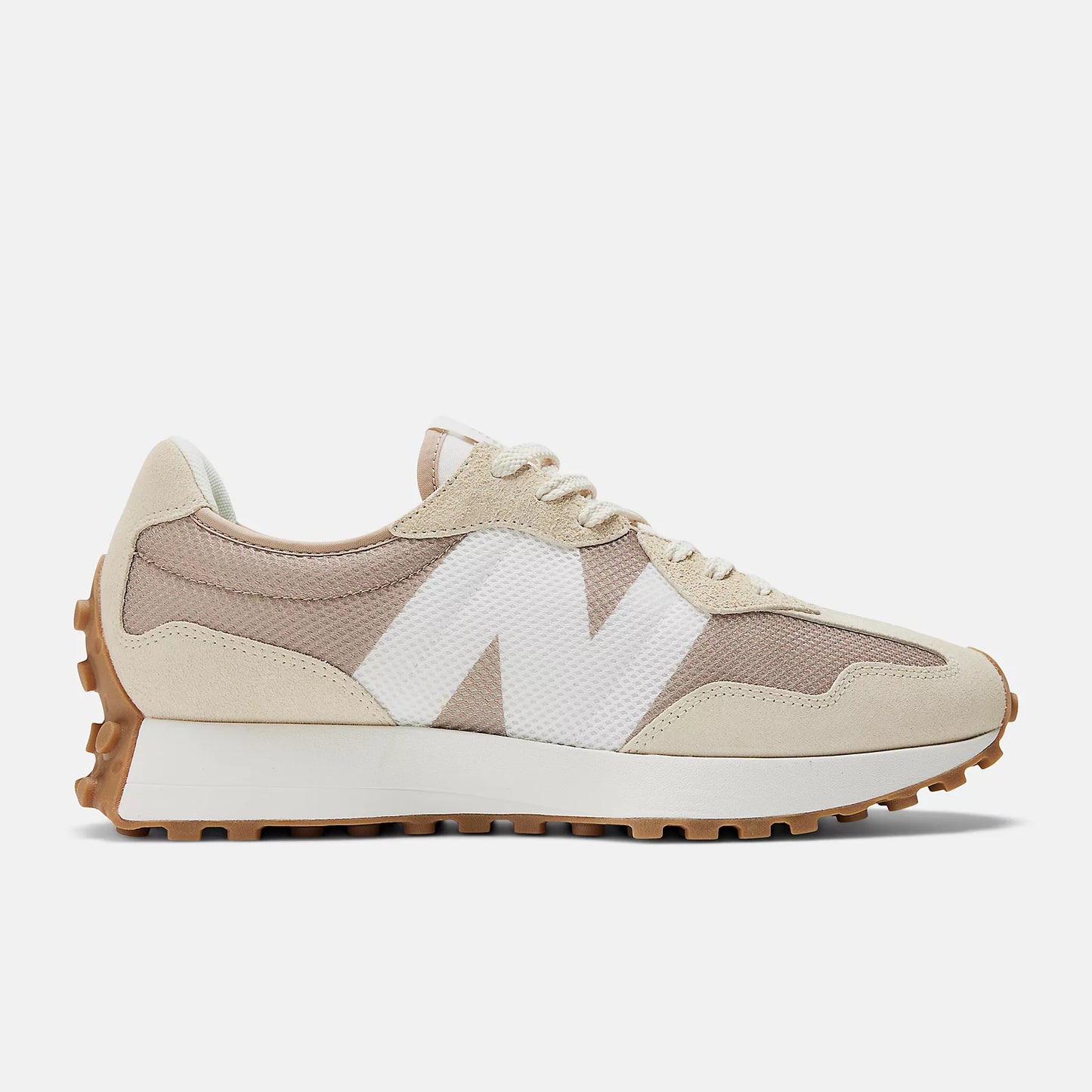 New Balance 327 Homme Bone mindful grey