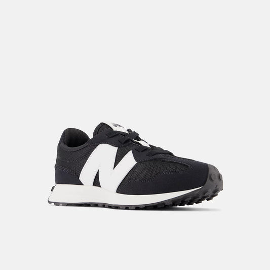 New Balance 327 homme Noir et blanc