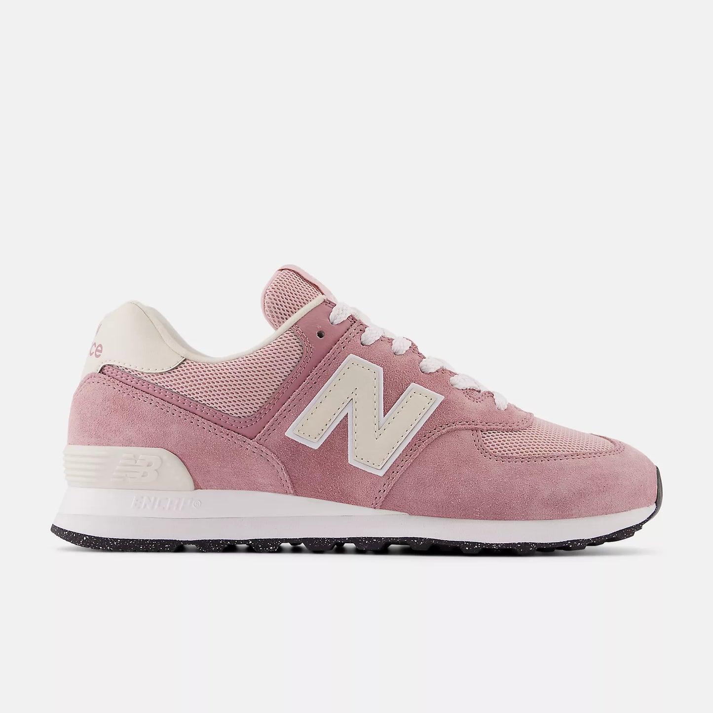 New ballance 574 Femme pink white