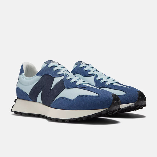 Chaussures New Balance Homme 327 Morning fog Moon shadow