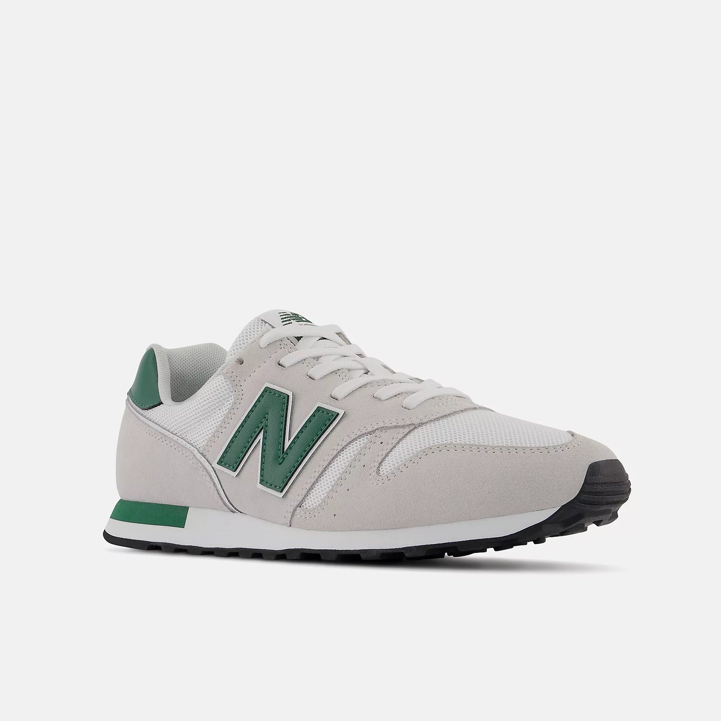 Chaussures New Balance Homme 373 White Team forest