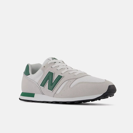 Chaussures New Balance Homme 373 White Team forest