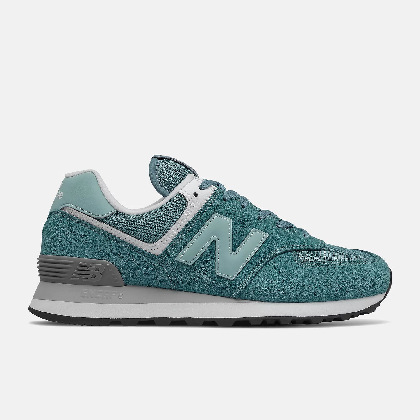 Chaussures New Balance Femme 574 Deep Sea Storn Blue