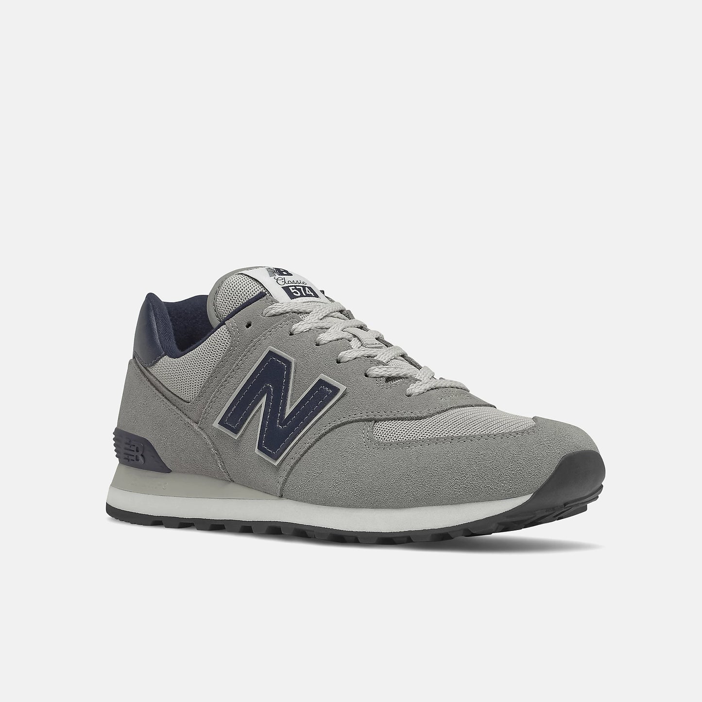 Chaussures New Balance Homme 574 Grey Navy