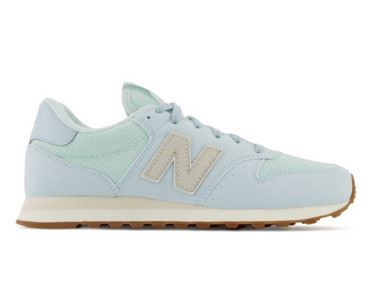 New Balance 500 Femme Sky blue