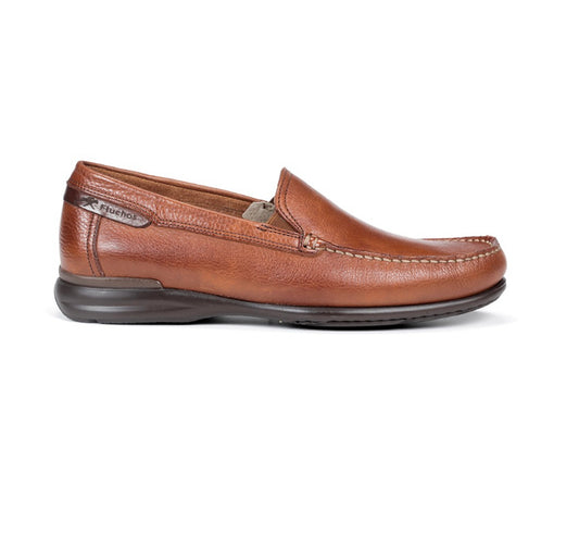 Chaussures Fluchos Homme cuyir marron