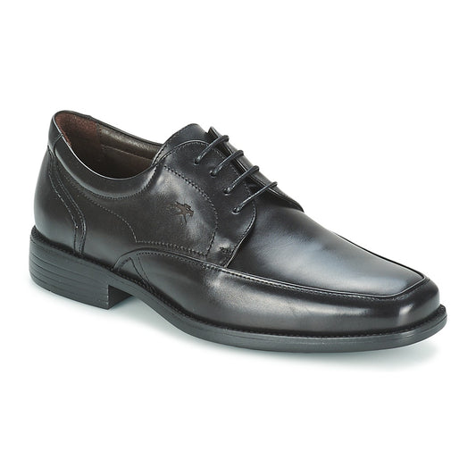 Chaussures Fluchos Homme Raphael cuir noir