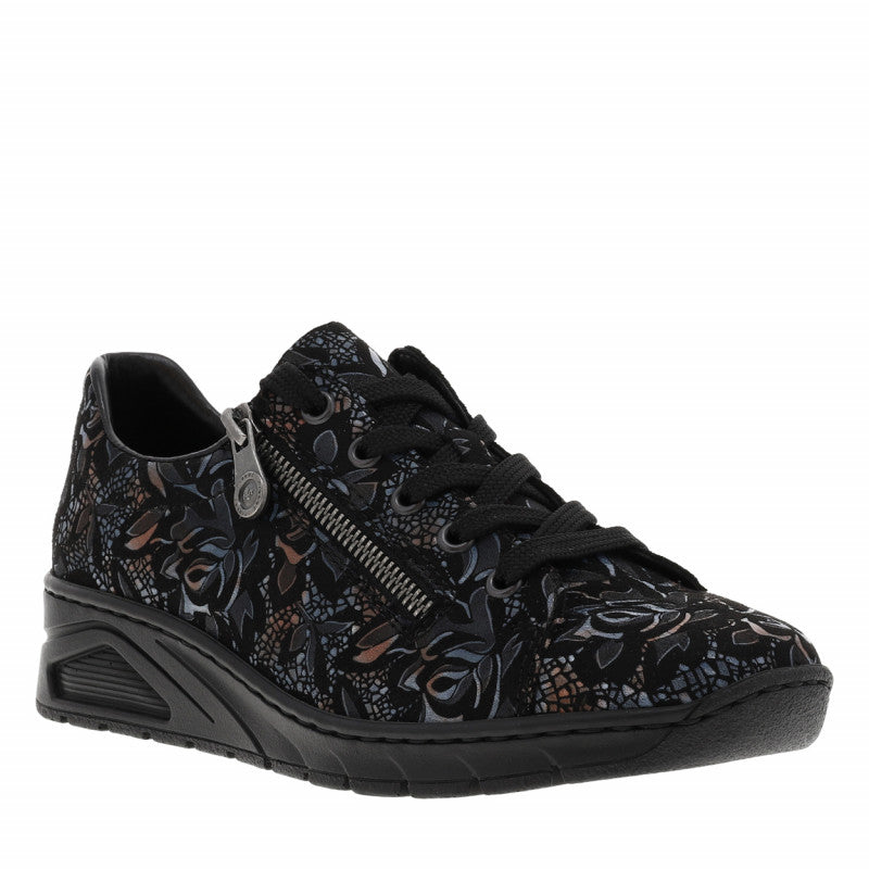 Baskets Rieker Femme Noir