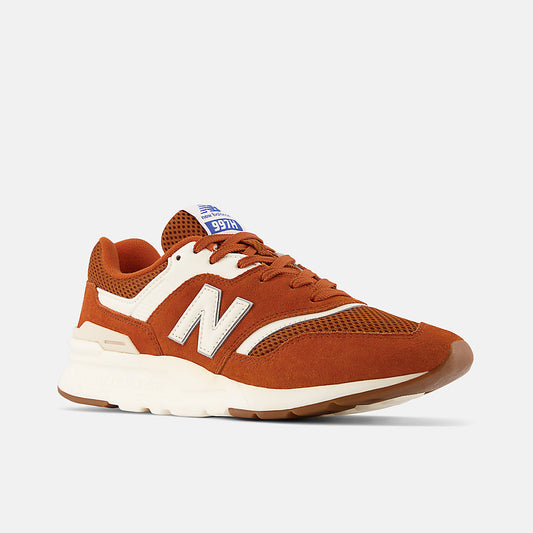 New Balance 997H Homme Rust oxide et sea salt