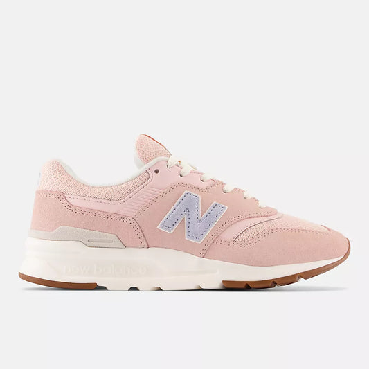 New Balance Femme 997H Pink Blue Sky