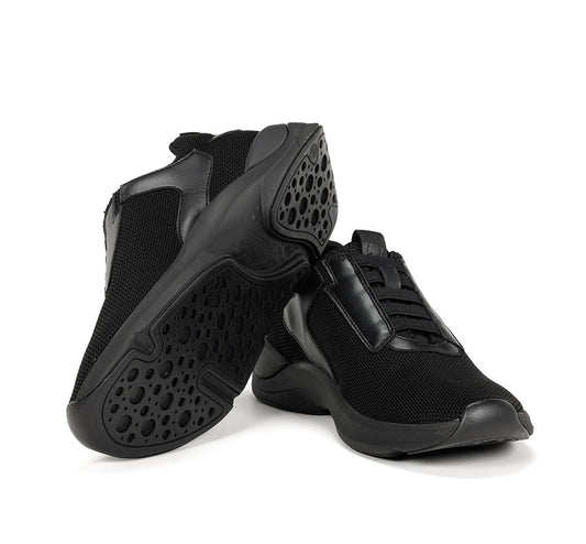 Fluchos Homme Activity Textille Noir