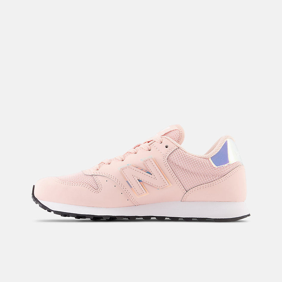 New Balance 500 Femme soft pink