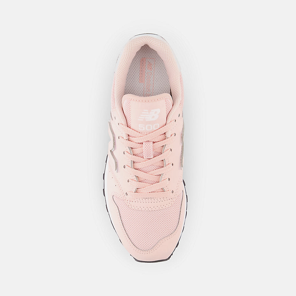 New Balance 500 Femme soft pink