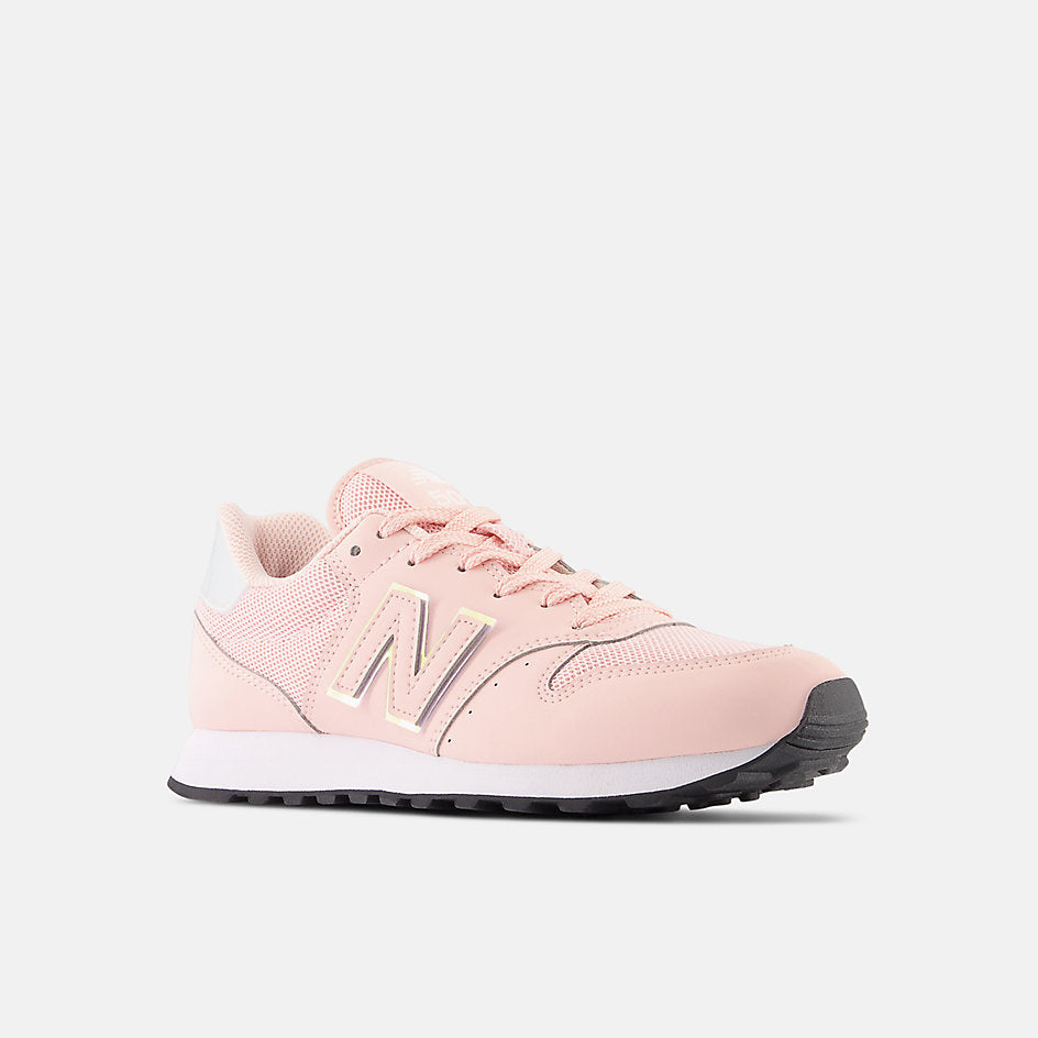 New Balance 500 Femme soft pink