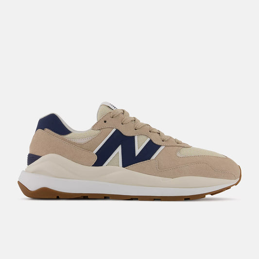 New Balance Homme 57/40 Mindful grey Natural indigo