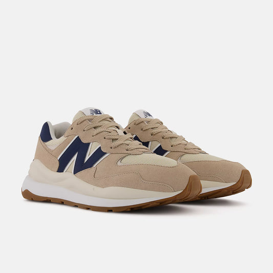 New Balance Homme 57/40 Mindful grey Natural indigo