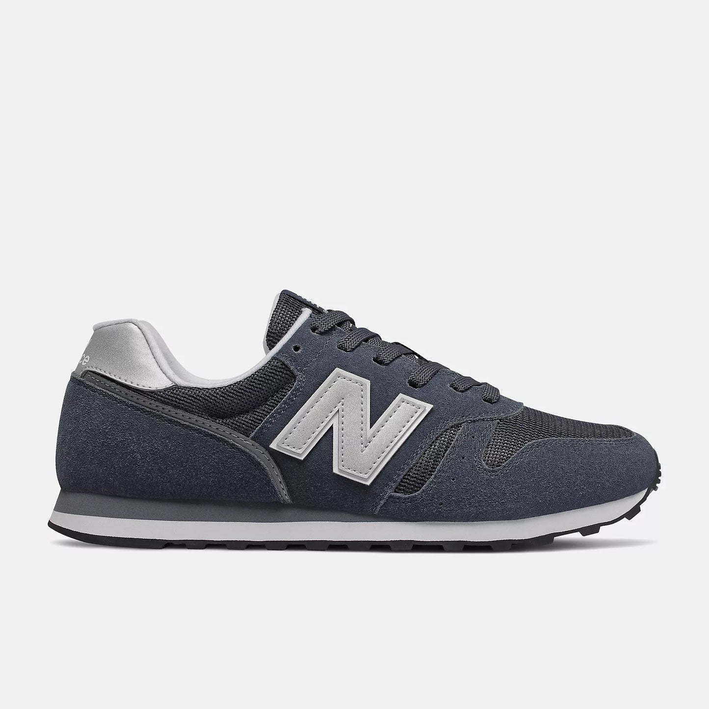 New Balance Homme 373 bleu petrole Argent