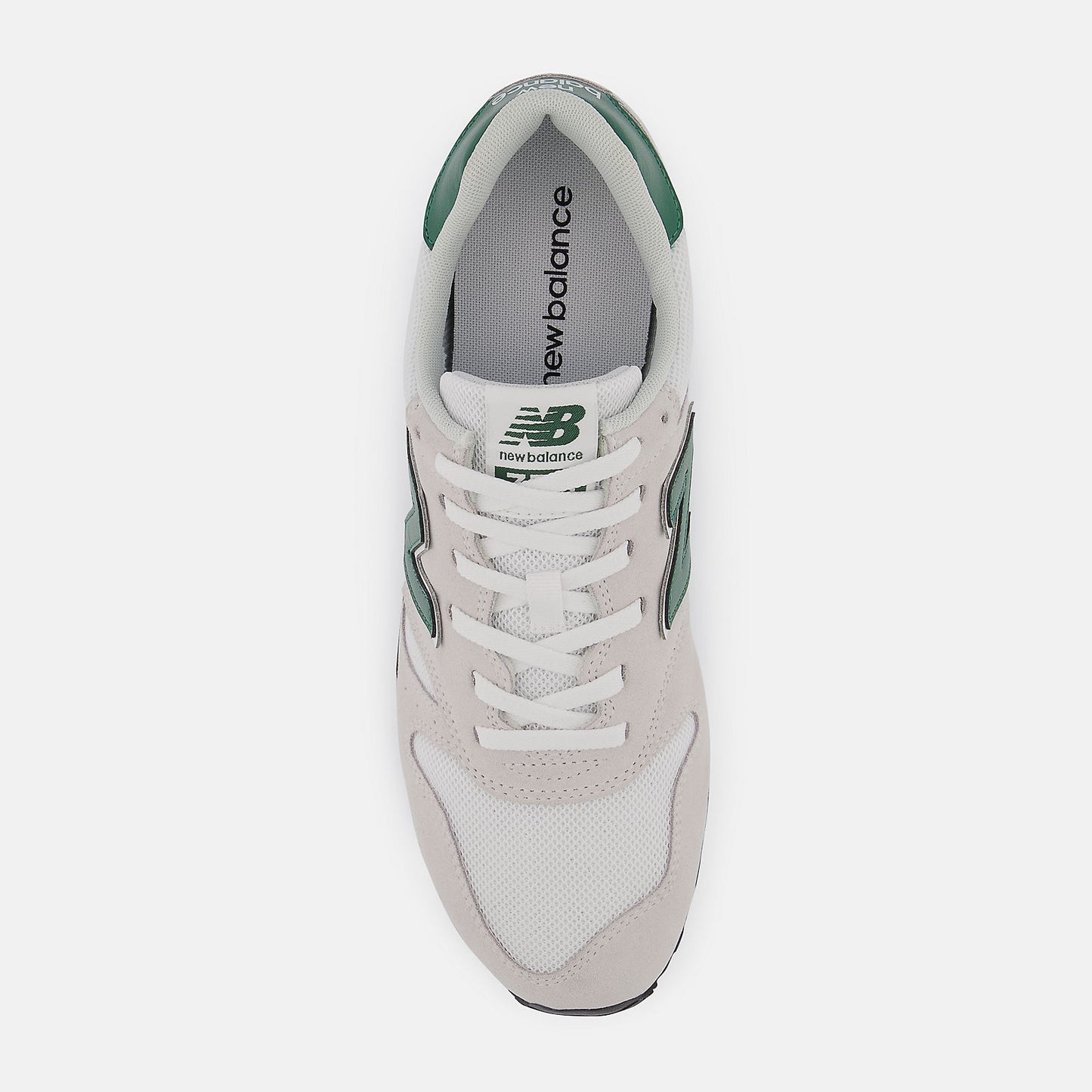 Chaussures New Balance Homme 373 White Team forest
