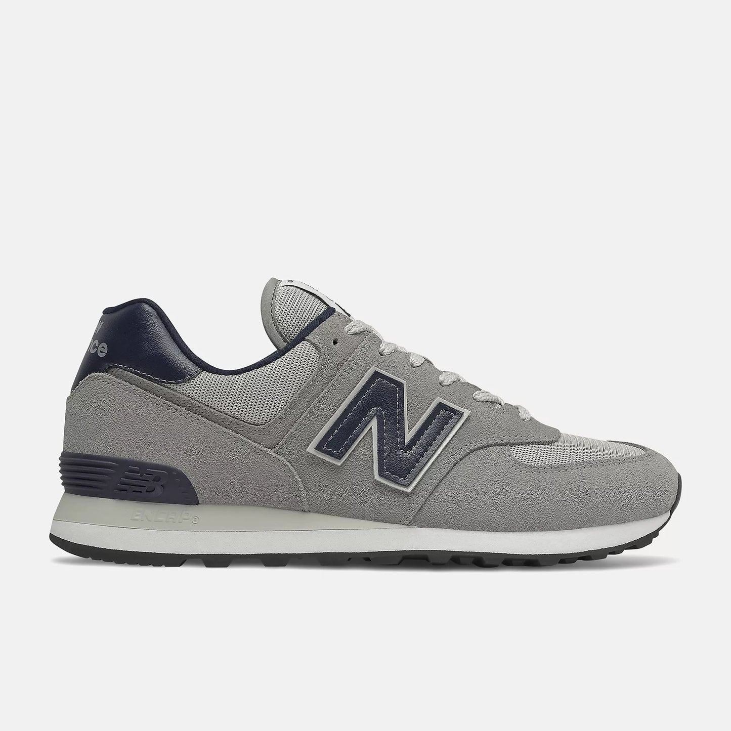 Chaussures New Balance Homme 574 Grey Navy
